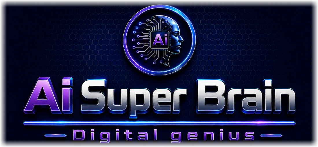 AI SuperBrain logo